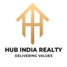Hub India Realty Logo