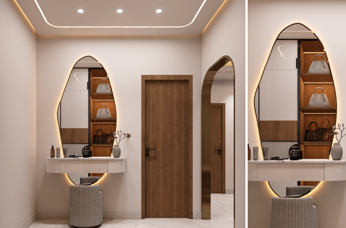 Haveli Master Dressing